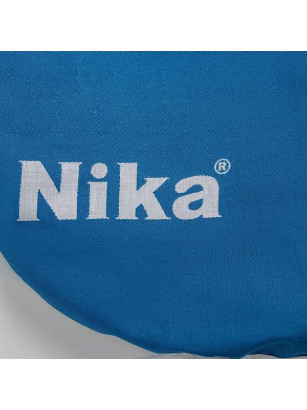 Чехол для гладильной доски Nika, 129×51 см, с поролоном, рисунок МИКС