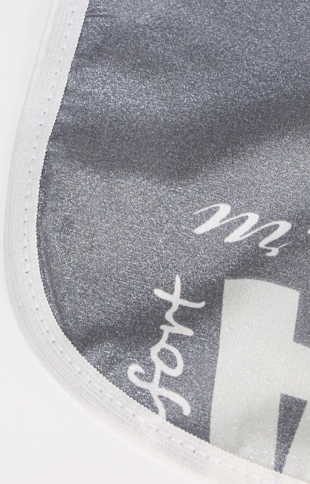 Чехол для гладильной доски Nika, 130×48 см, с поролоном, антипригарный, рисунок МИКС