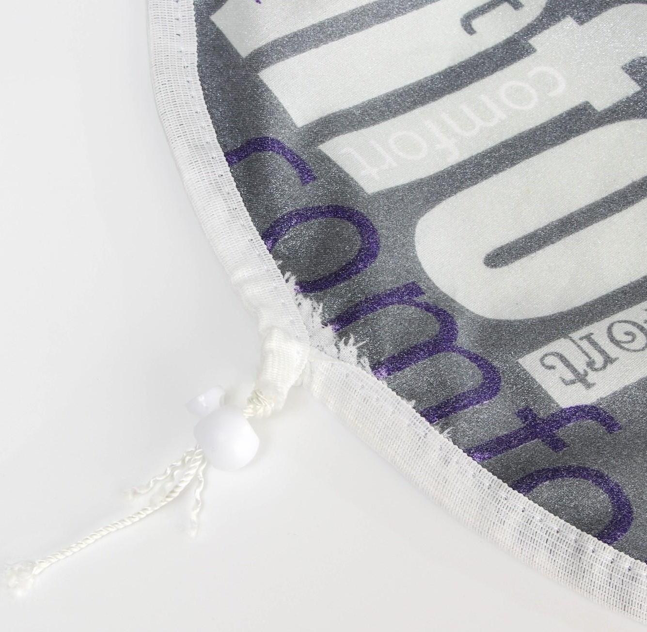 Чехол для гладильной доски Nika, 130×48 см, с поролоном, антипригарный, рисунок МИКС