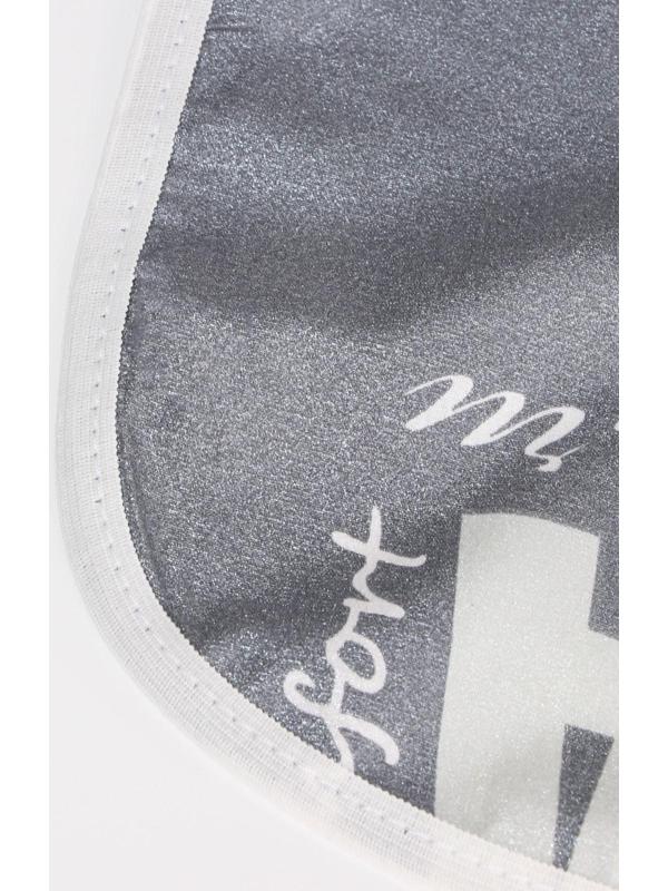 Чехол для гладильной доски Nika, 130×48 см, с поролоном, антипригарный, рисунок МИКС