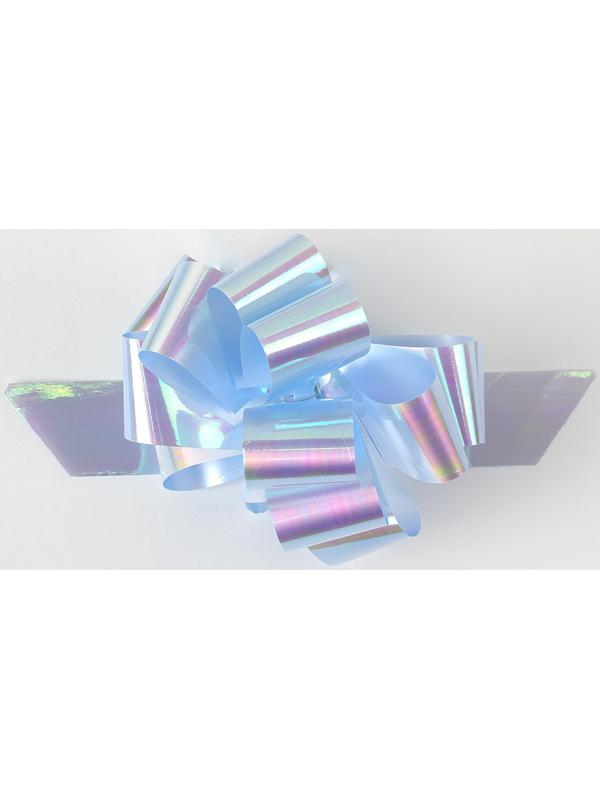Бант-шар перламутровый, три цвета