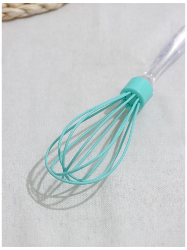 Венчик Доляна «Лёд», 25 см, цвет МИКС