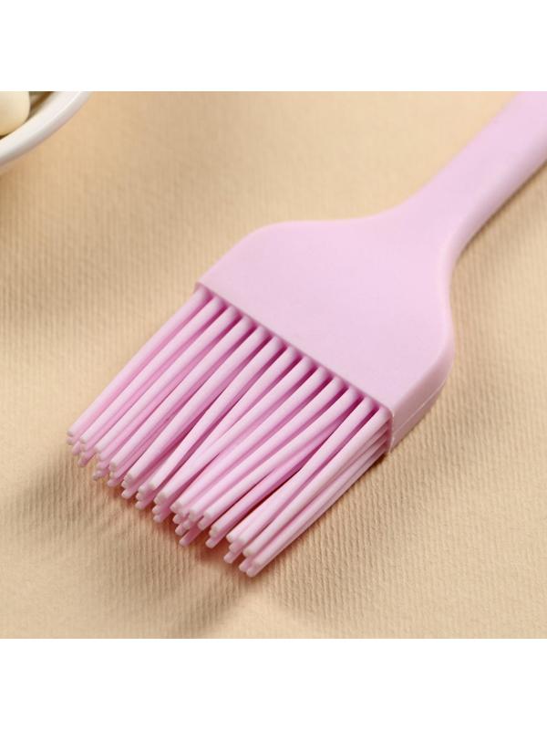 Кисть Доляна «Винфор», 21 см, цвет МИКС