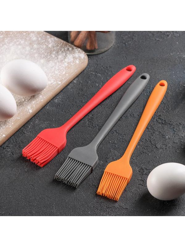 Кисть Доляна «Винфор», 21 см, цвет МИКС