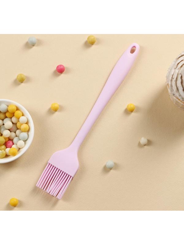 Кисть Доляна «Винфор», 21 см, цвет МИКС