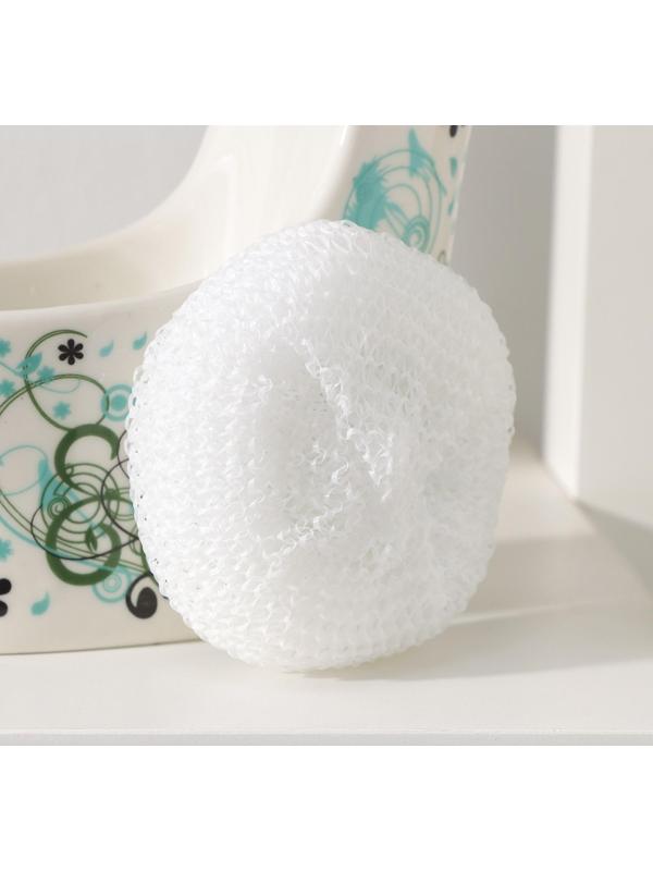 Дозатор для моющего средства с подставкой для губки Доляна «Тайна», 250 мл