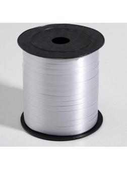 Лента упаковочная, серебристая, 5 мм х 225 м