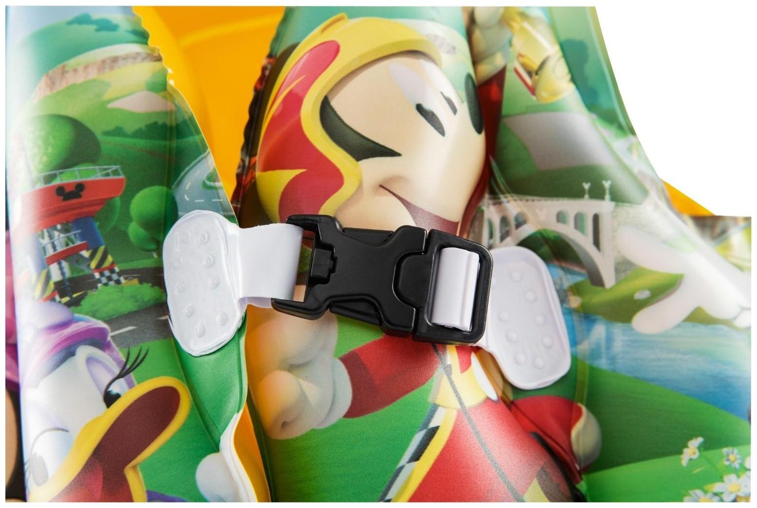 Жилет для плавания «Микки Маус», 51 х 46 см, от 3-6 лет, 91030 Bestway