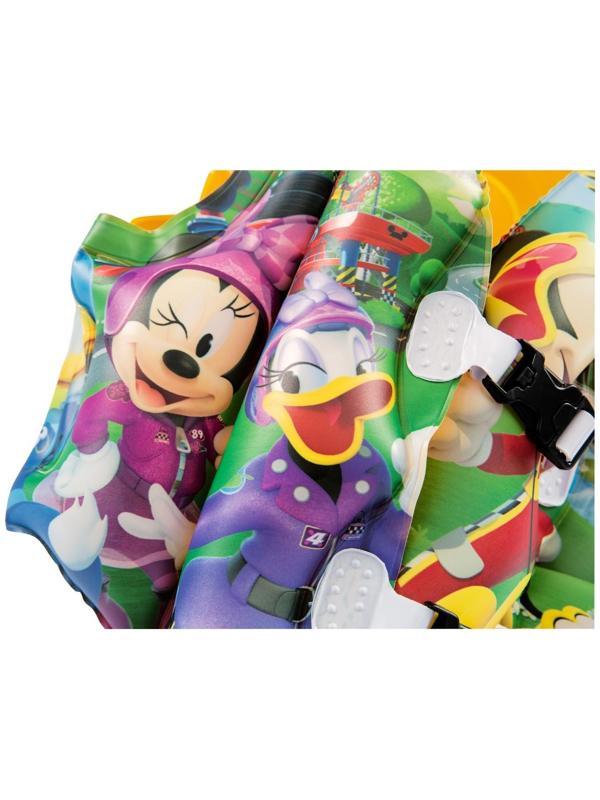 Жилет для плавания «Микки Маус», 51 х 46 см, от 3-6 лет, 91030 Bestway