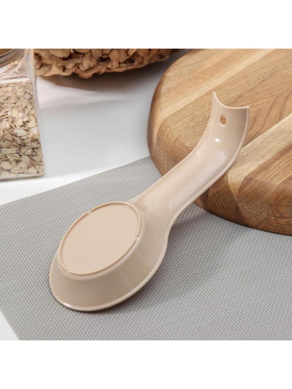 Подставка для ложки «Смайл», цвета МИКС