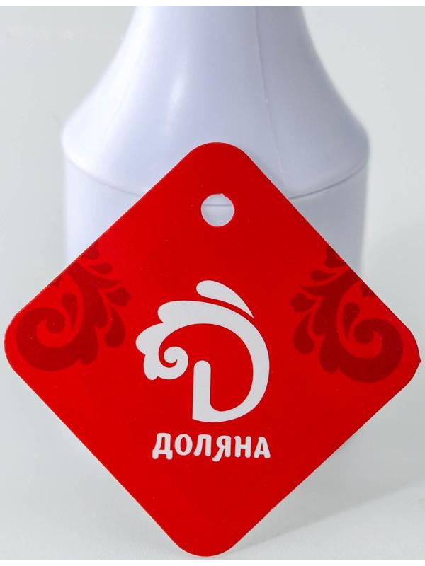 Тендерайзер для мяса Доляна, 19 см, цвет МИКС