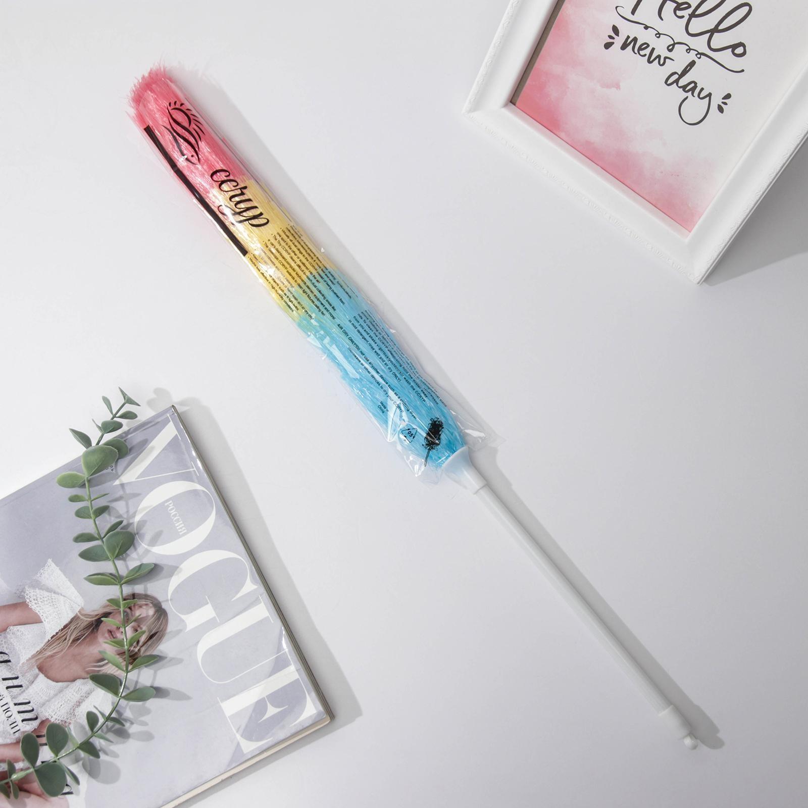 Щетка для удаления пыли, 54 см, цвет МИКС