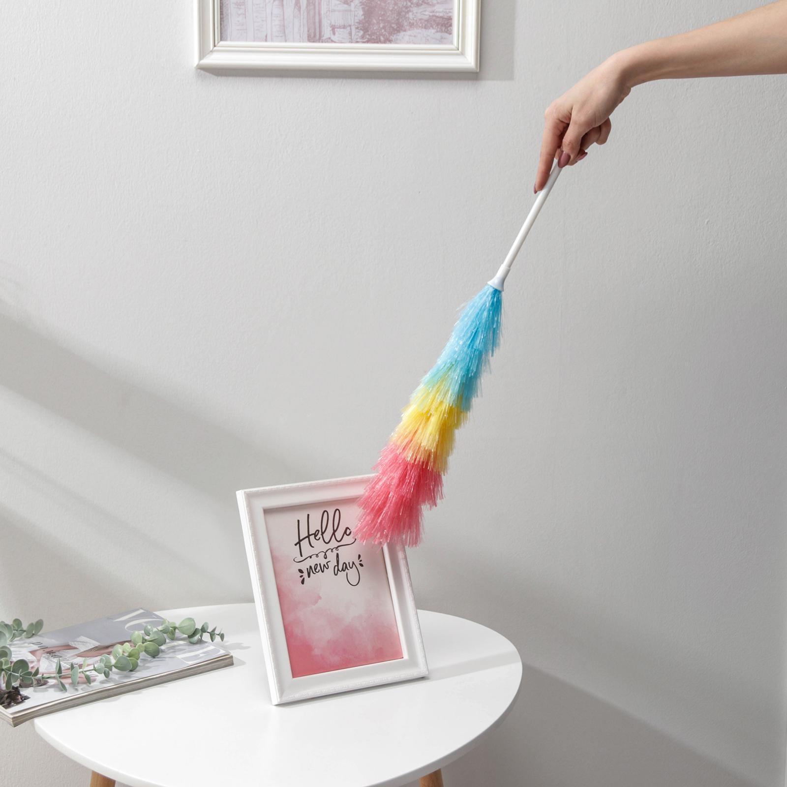 Щетка для удаления пыли, 54 см, цвет МИКС