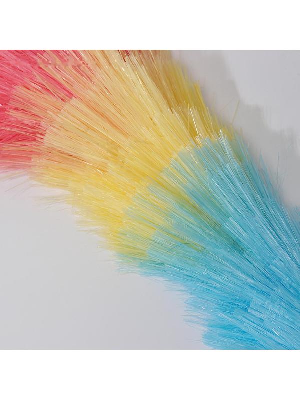 Щетка для удаления пыли, 54 см, цвет МИКС