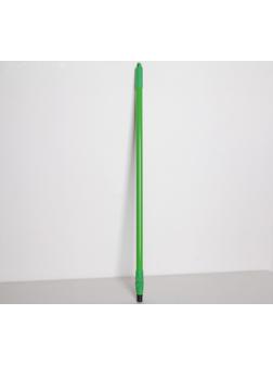 Черенок металлический телескопический 83-150 см, цвета МИКС