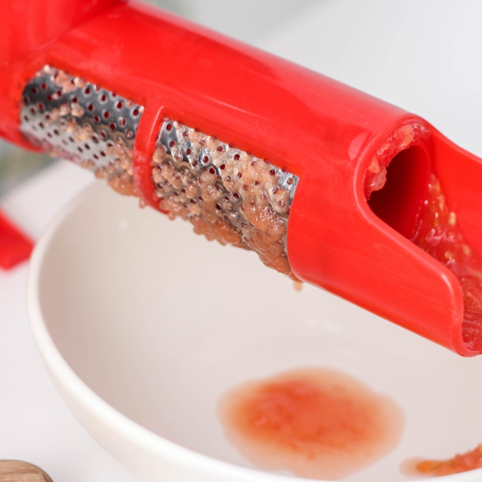 Соковыжималка для помидоров, 27 см