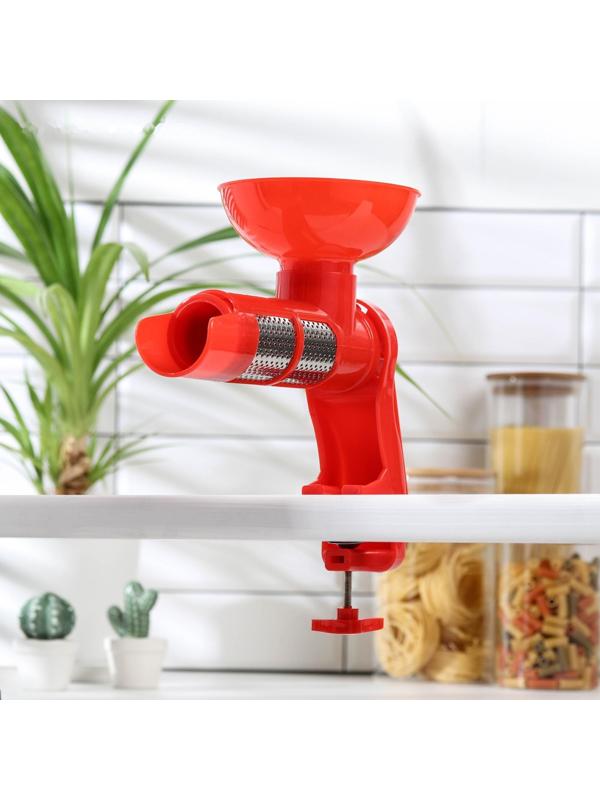Соковыжималка для помидоров, 27 см