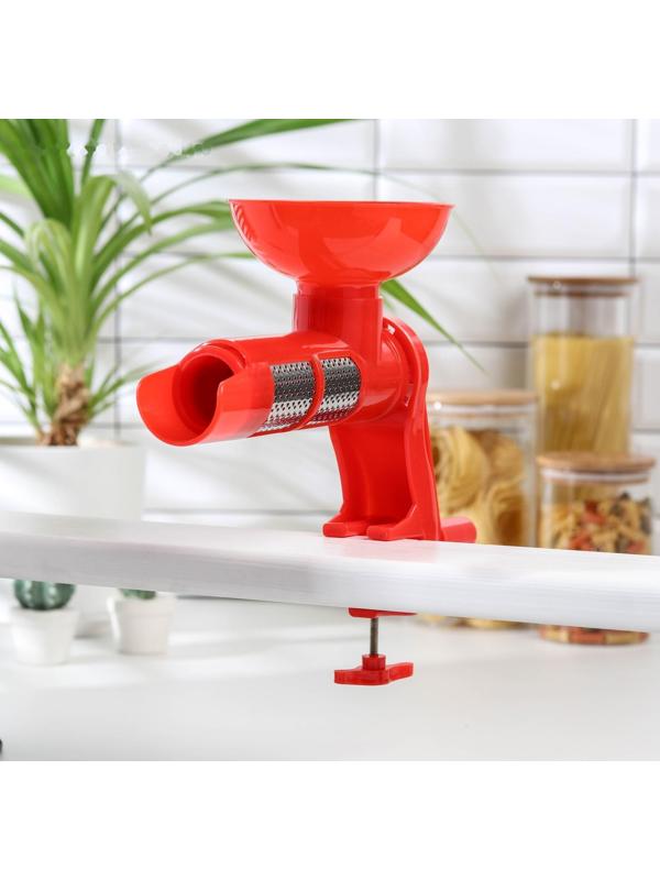 Соковыжималка для помидоров, 27 см