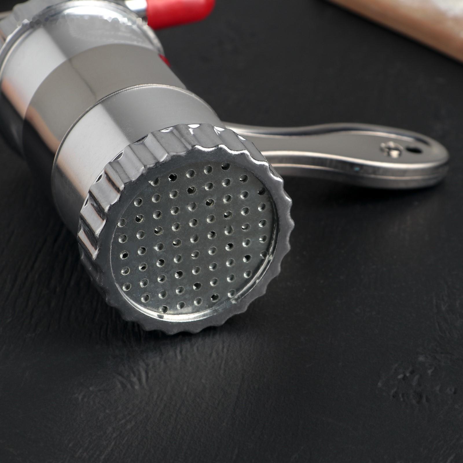 Лапшерезка, 3 насадки