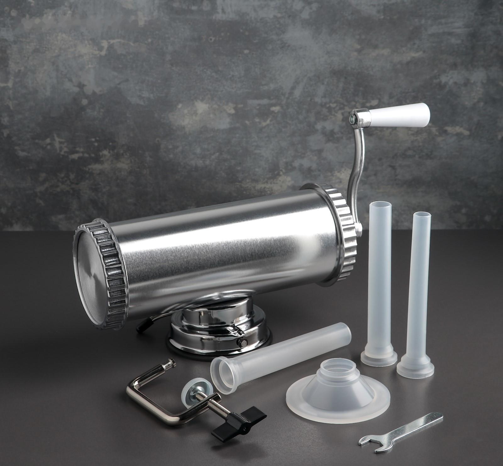 Прибор для приготовления колбасы, 1,5 кг