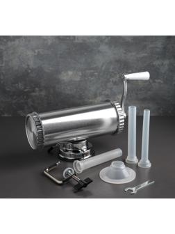 Прибор для приготовления колбасы, 1,5 кг