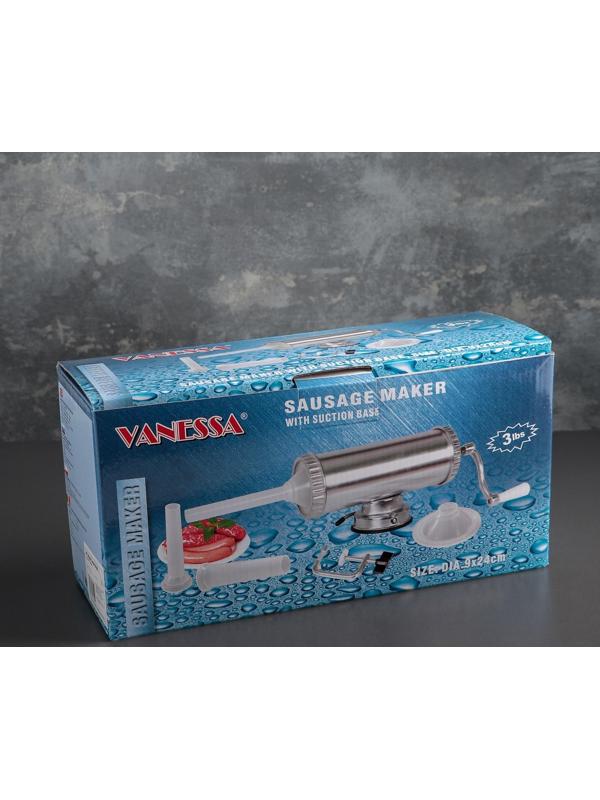 Прибор для приготовления колбасы, 1,5 кг