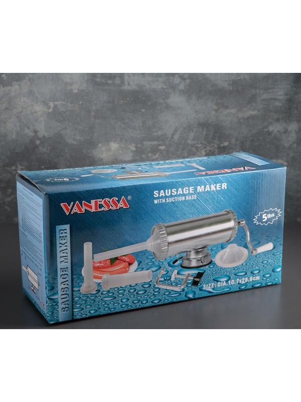 Прибор для приготовления колбасы, 2,5 кг