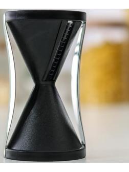 Тёрка для нарезки овощей соломкой Доляна, 7×7×13 см, цвет МИКС