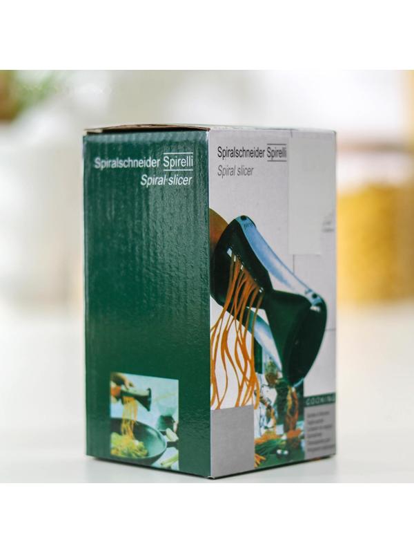 Тёрка для нарезки овощей соломкой Доляна, 7×7×13 см, цвет МИКС