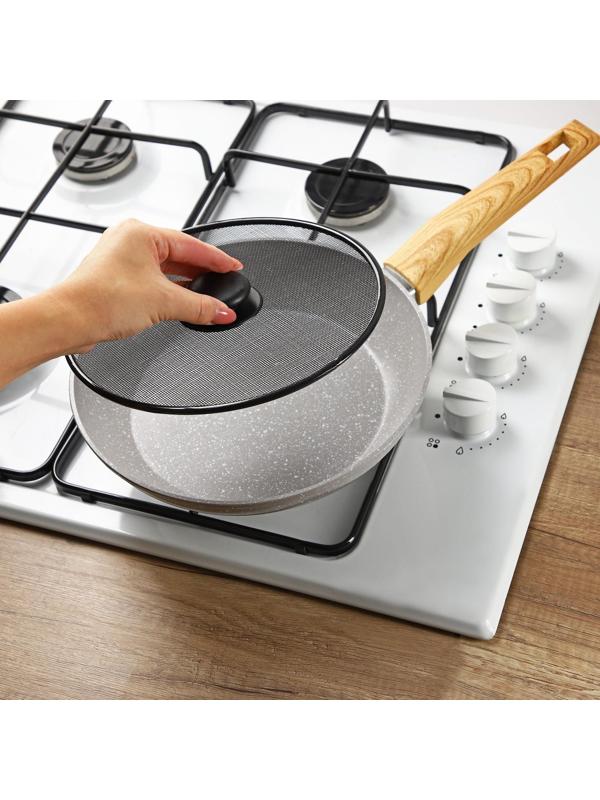 Крышка от брызг Доляна, d=20 см