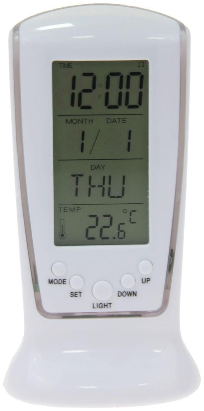 Будильник Luazon LB-02 