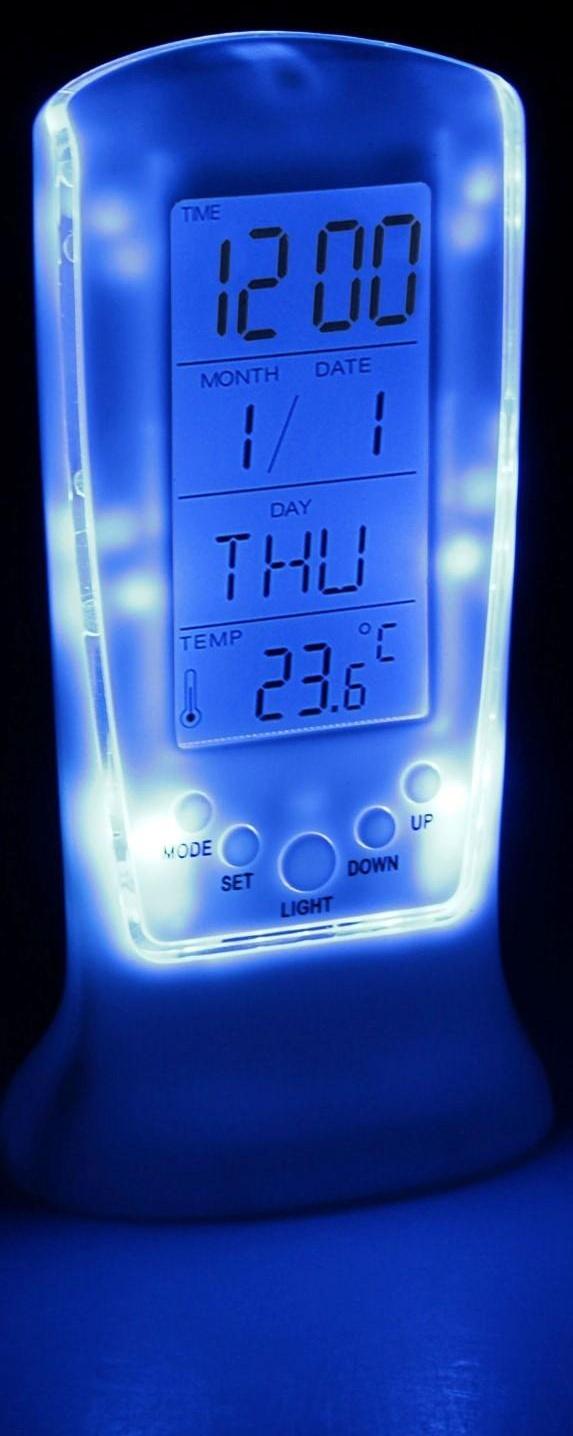 Будильник Luazon LB-02 