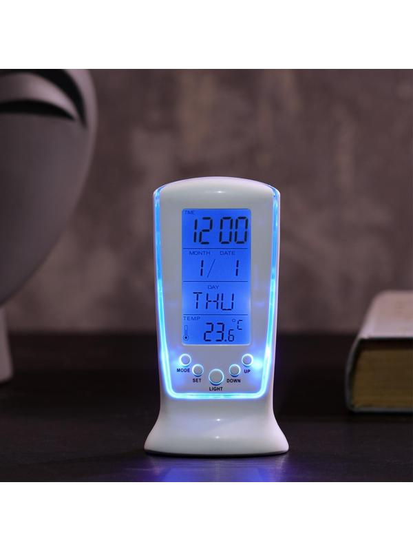 Будильник Luazon LB-02 