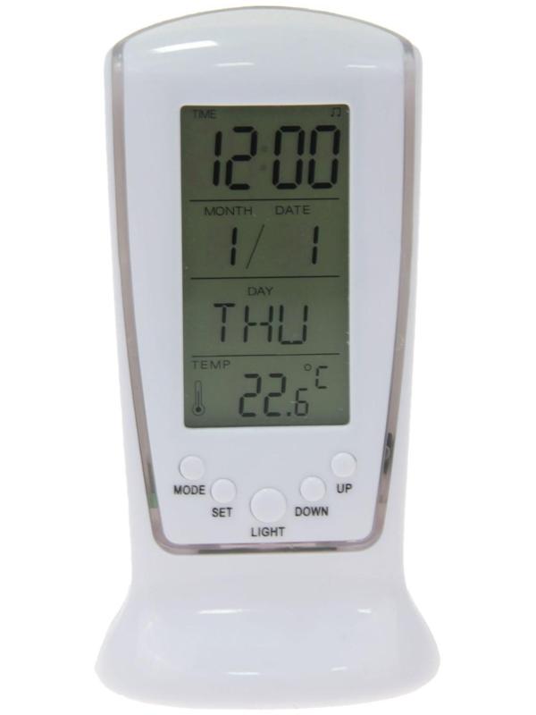 Будильник Luazon LB-02 