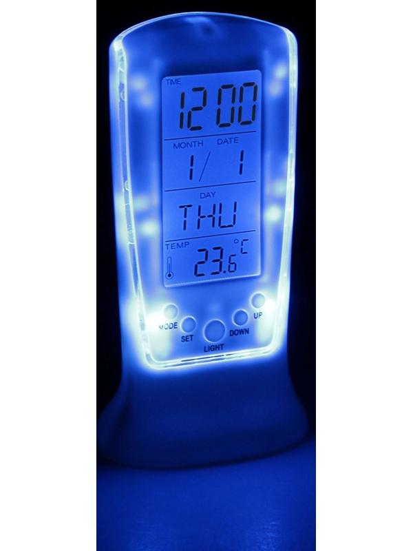 Будильник Luazon LB-02 