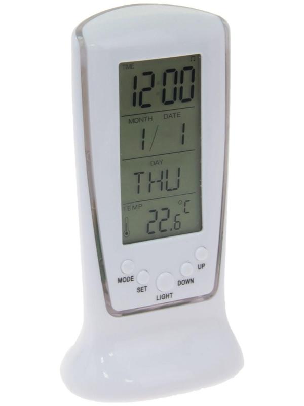 Будильник Luazon LB-02 