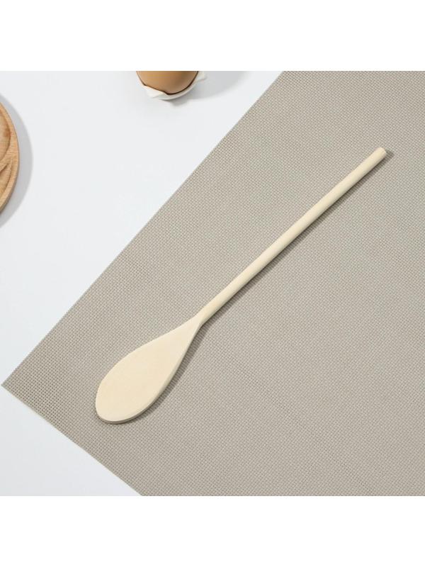 Ложка деревянная «Русская душа», 30 см