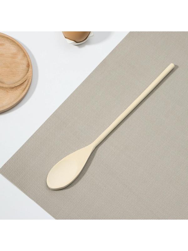 Ложка деревянная «Русская душа», 30 см