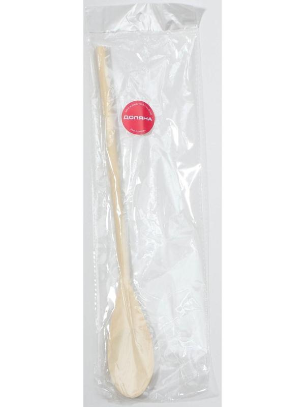 Ложка деревянная «Русская душа», 30 см