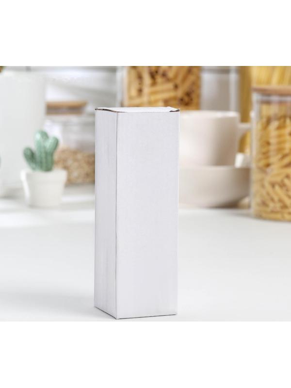 Мельница для специй «Дуновение леса», 15×4,5 см, керамический механизм, цвет светлое дерево