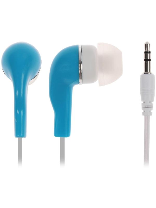 Наушники LuazON LV-145, вакуумные, МИКС