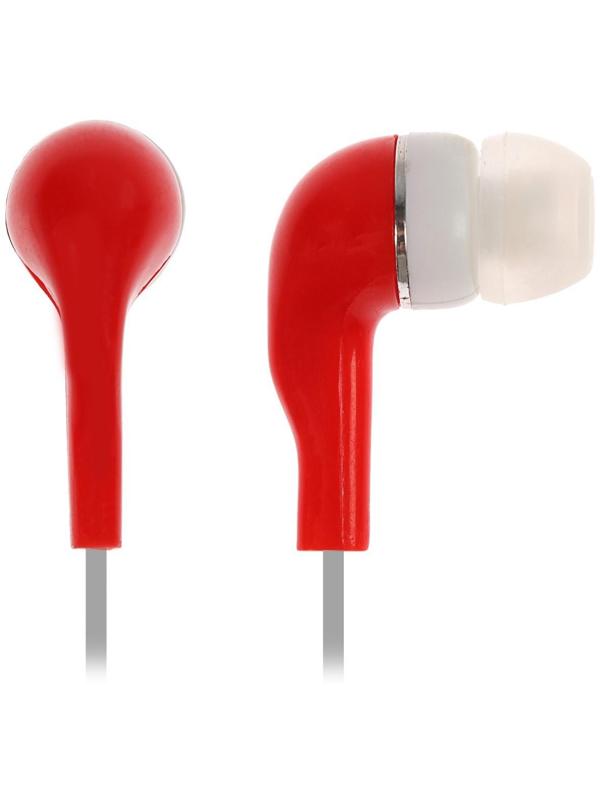 Наушники LuazON LV-145, вакуумные, МИКС