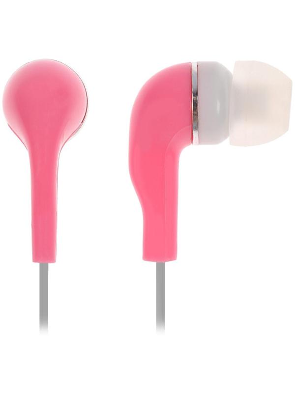 Наушники LuazON LV-145, вакуумные, МИКС