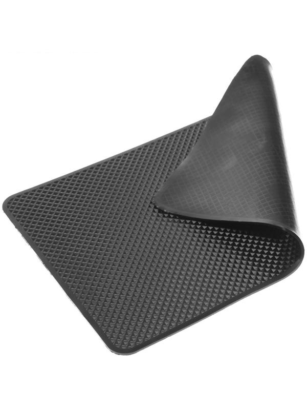 Коврик противоскользящий, 20×13 см, черный