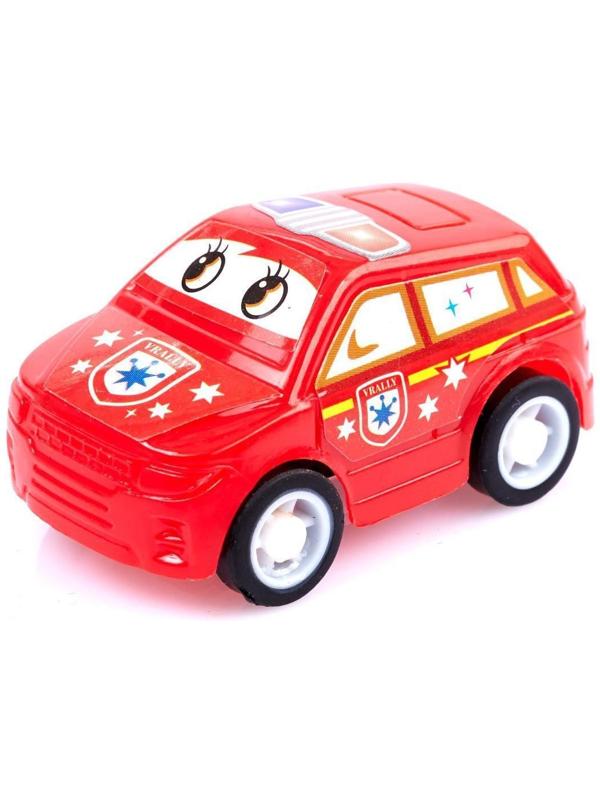 Машина инерционная «Полиция», цвета МИКС