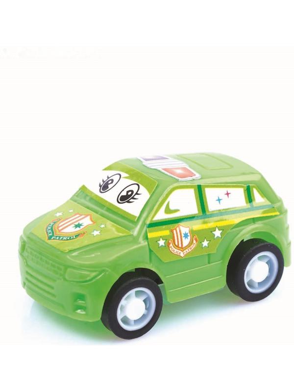 Машина инерционная «Полиция», цвета МИКС