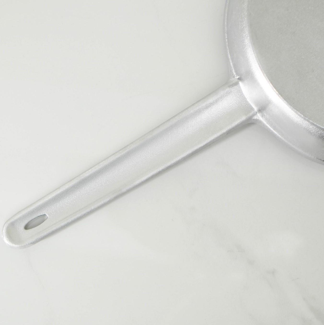 Сковорода, d=18 см, алюминиевая ручка