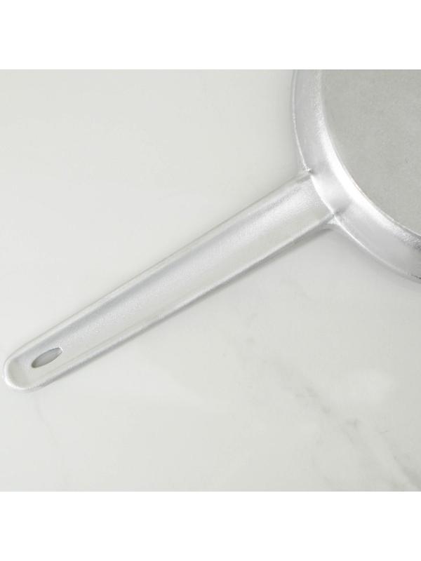 Сковорода, d=18 см, алюминиевая ручка