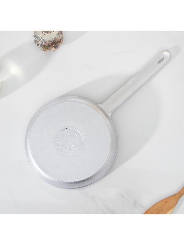 Сковорода, d=18 см, алюминиевая ручка