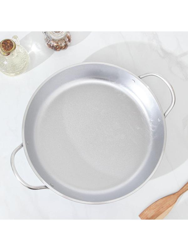 Сковорода, d=30 см, две ручки